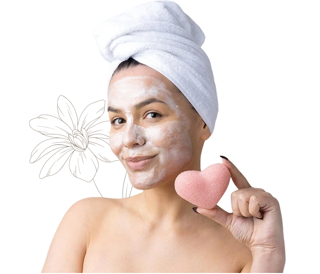 Treatment of open skin pores