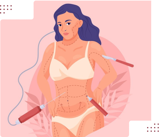 مراحل لاغری با دستگاه