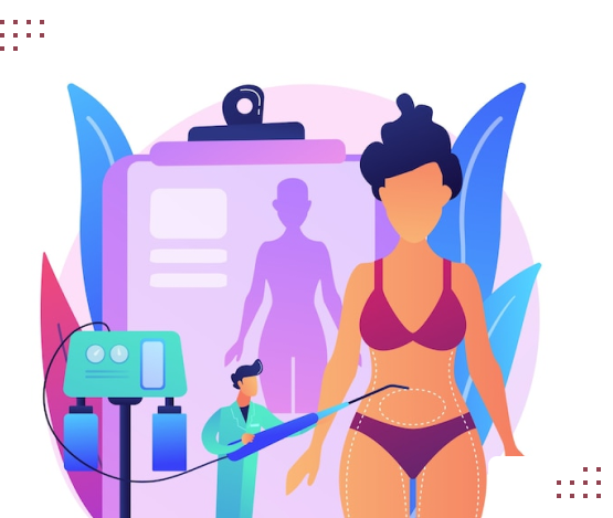 مراحل لاغری با دستگاه