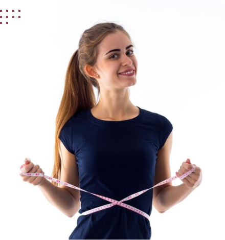 مزایای لاغری