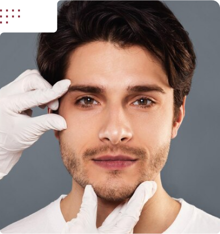 مزایای کاشت ریش
