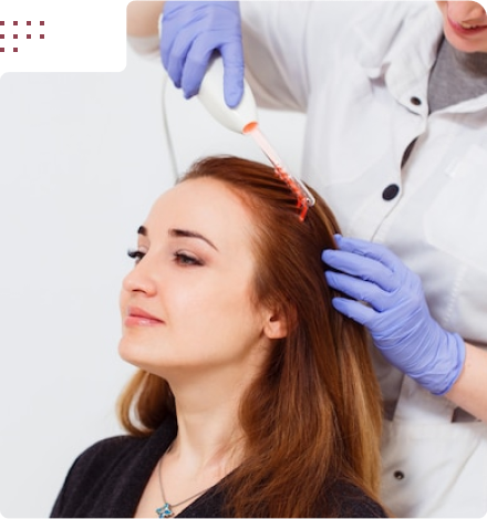 مزایای رسیدگی به موها