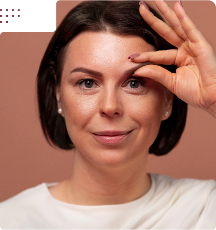 مزایای لیفت صورت و ابرو